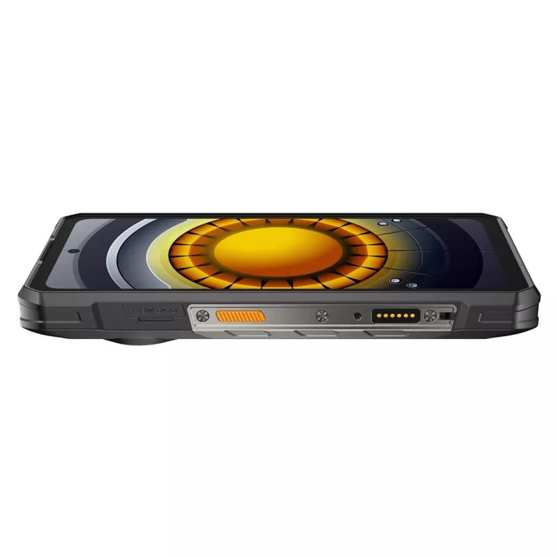 Ulefone Armor 30 Pro 5G UF-A30P smartphone, 6,95 pulgadas, 16 GB RAM, 512 GB, IP69K, Android 14, 12800 mAh, negro
