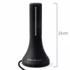 Antena de televisión QOLTEC TV DVB-T/T2 Qoltec (interior/exterior) Modelo 57065