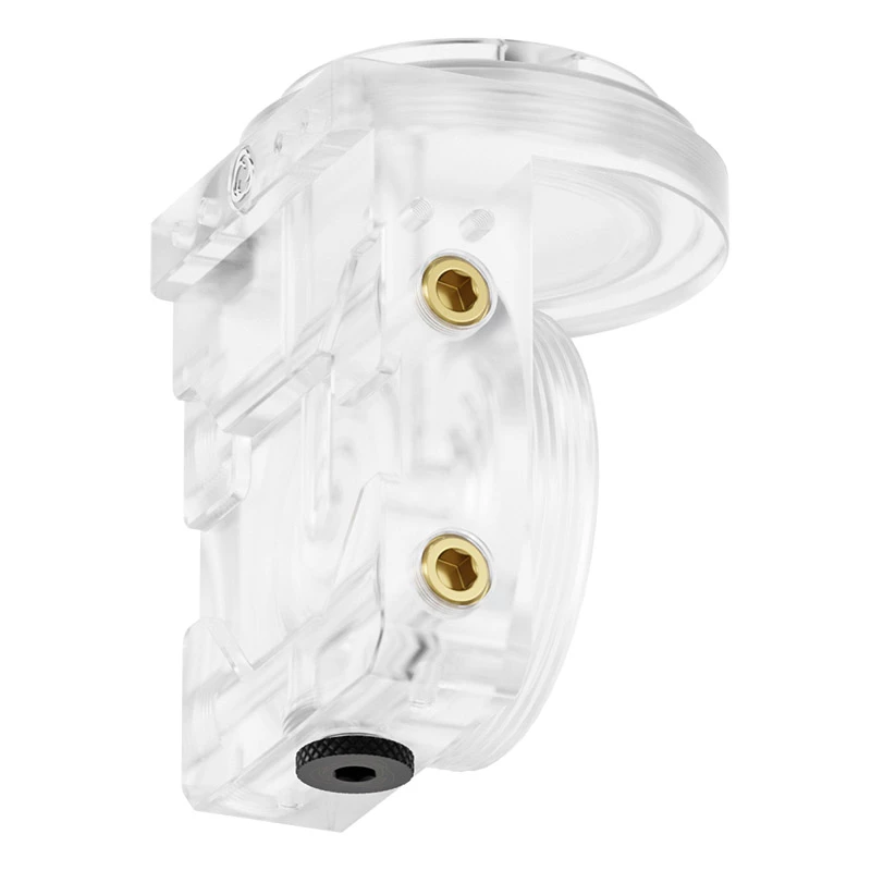 Pump Top Singularity Protium 2.0 D5 — tapa de depósito de bomba de acrílico SC-P2-D5T-AC