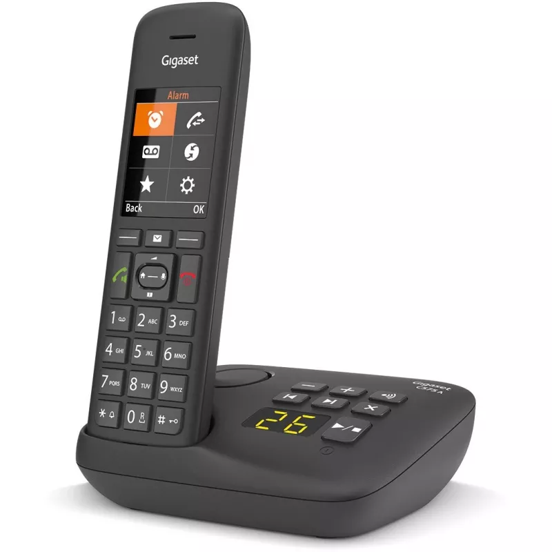 Teléfono analógico/DECT Gigaset C575A