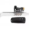 SilverStone SST-ES02-PCIe - mando a distancia para encender/apagar el PC