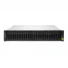 Array de discos HPE MSA 2060 0 TB rack 2U plata negro HDD SSD