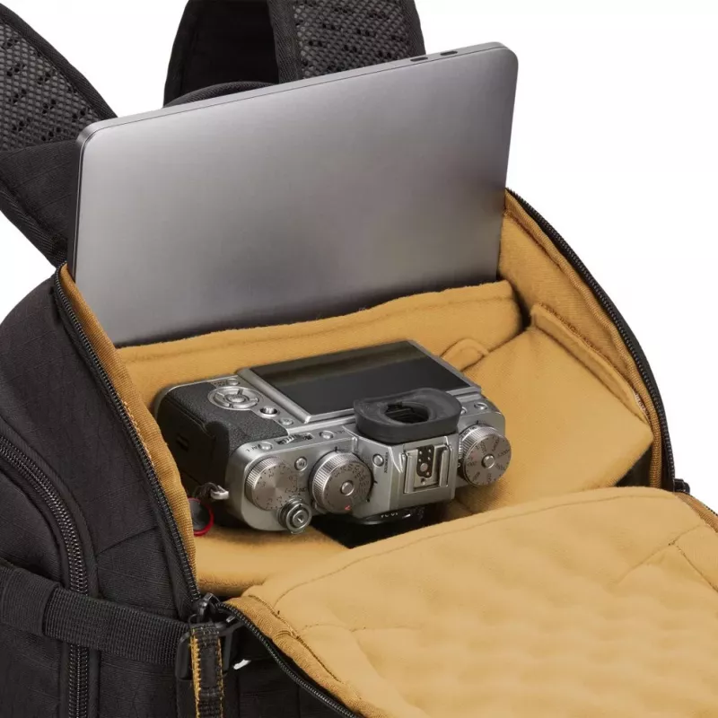 Case Logic 5357 mochila para cámara Viso mediana negra