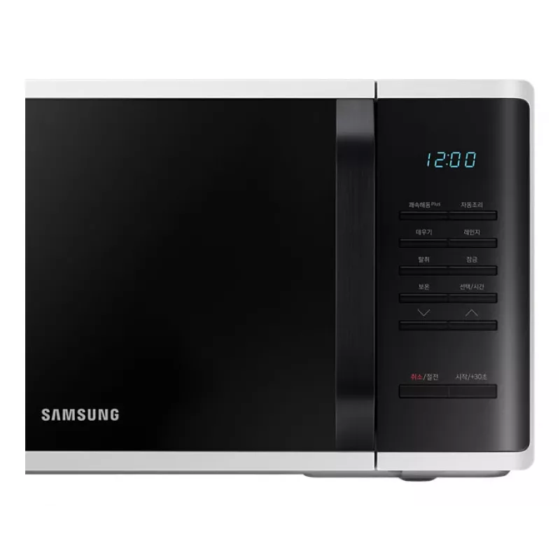 Microondas Samsung MS23K3513AW/BA, 23 l, 1150 W