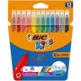Rotuladores BIC CF KID750 12 colores 9202937