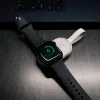 Cargador inalámbrico power bank Tellur TLL151441 1200 mAh para Apple Watch — cargador inalámbrico portátil