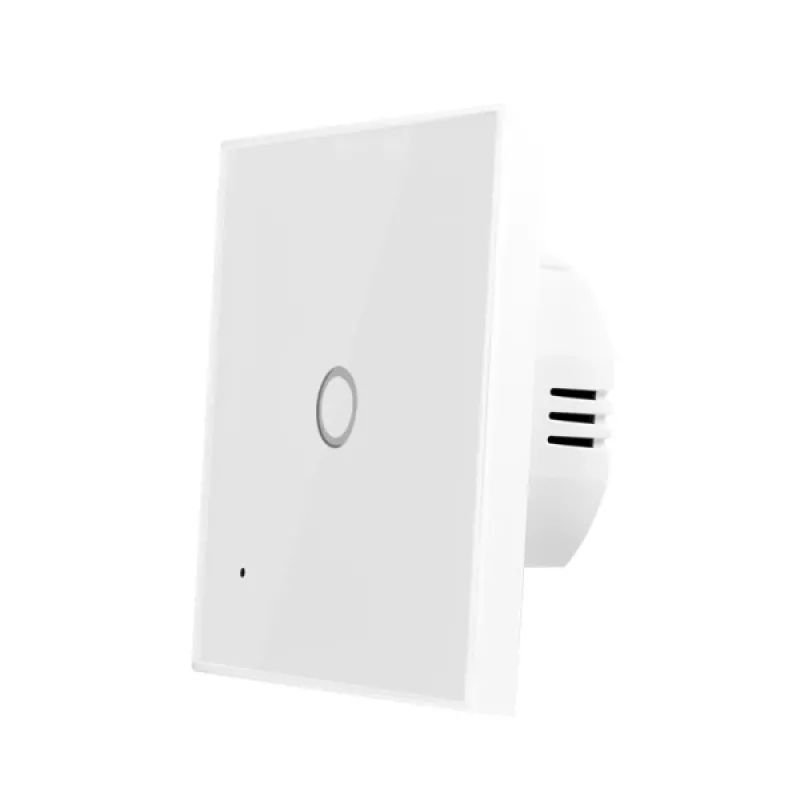Interruptor inteligente LogiLink SH0111 inalámbrico blanco