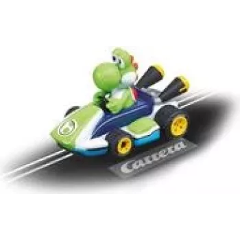 Coche Carrera Nintendo Mario Kart Yoshi