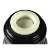 Hervidor eléctrico Beper BI.504 500 ml, acero inoxidable, 2200 W