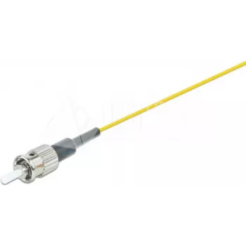 Lightwin pigtail de fibra, Singlemode 9/125µm, OS2, ST pigtails (PIG 09 ST 2.0)