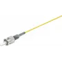 Lightwin pigtail de fibra, Singlemode 9/125µm, OS2, ST pigtails (PIG 09 ST 2.0)