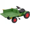 Fendt Geräteträger, vehículo infantil verde