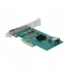 Tarjeta PCI Express x4 DeLOCK 89051