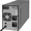 Sistema de alimentación ininterrumpida QOLTEC 53981 On line 2kVA, capacidad 2000 VA