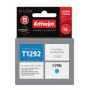 Activejet AE-1292N tinta (sustituto de Epson T1292; Supreme; 15 ml; cian)