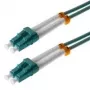 Cable de fibra óptica Helos 5 m OM3 LC/LC
