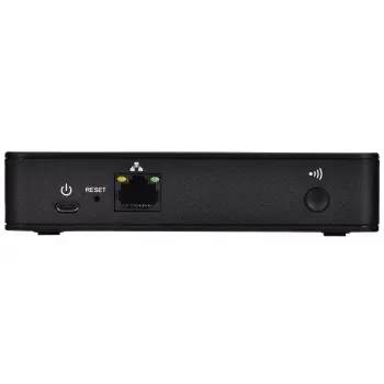 Estación base DECT Grandstream Networks DP750 negra