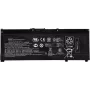 HP Batería Li-ION 4,55Ah Lishen606072 - Batería - 4.550 mAh
