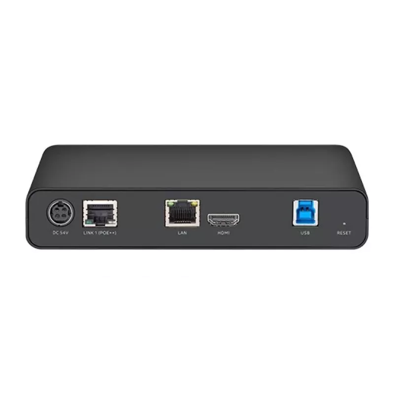 Transmisor AV AVer UE1 negro Cat5e Cat6 Cat7 100 m