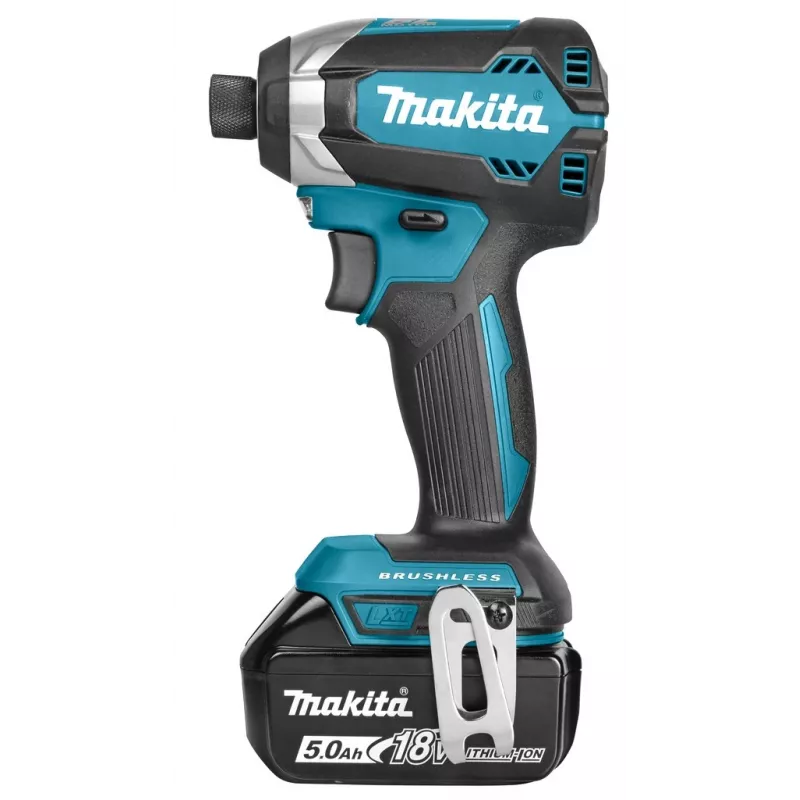 Taladro atornillador Makita DTD153RTJ 1,5 kg Negro, Azul