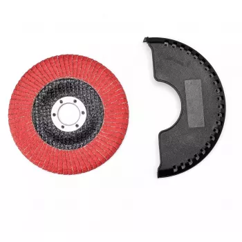 Amoladora angular a batería EINHELL TP-AG 18/125 F Li BL Solo, 125 mm (modelo 4431175)