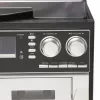 Denver MRD-166 equipo de música DAB+ con tocadiscos, reproductor de CD y casete