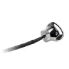 Sensor de temperatura XSPC 2x G1/4 IG — cromado, 2x G1/4 rosca hembra