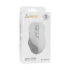 Ratón SBOX WM-308 blanco USB
