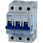 DOEPKE interruptor automático C16A DLS-6H-C16-3-6-KA 6kA 3 polos 400V característica C DLS-6H-C16-3-6-KA (09914293)