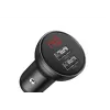 Baseus CCBX-0G cargador móvil universal negro, gris, para mechero de coche