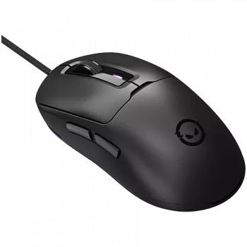Ratón gaming LORGAR MSA10 Ultralight con cable