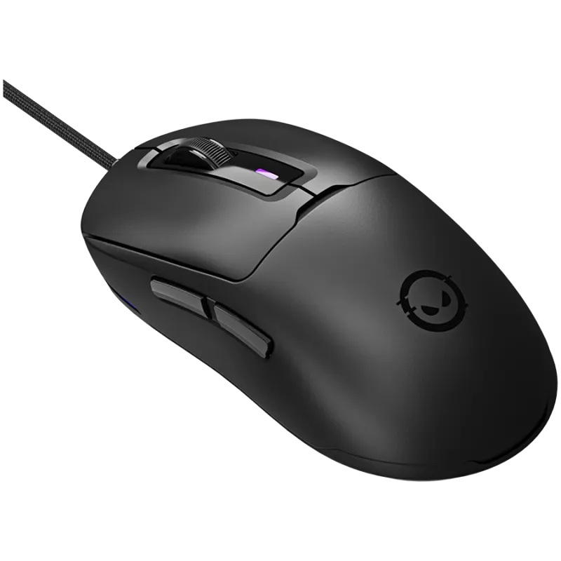 Ratón gaming LORGAR MSA10 Ultralight con cable
