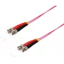 Cable de fibra óptica InfiniBand ShiverPeaks 77901/4 1 m