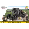 Set de construcción Cobi bloques 8,8-cm-Flak con remolque – 360 piezas