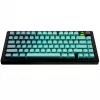 Teclas GLORIOUS GPBT Gradient Rainforest ANSI-Layout PBT Dye-Sub