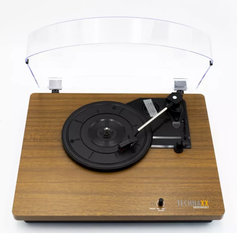 Tocadiscos con Bluetooth Technaxx