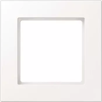 Accesorio para caja de montaje JUNG A5581BFWWM caja de montaje de plástico, 1 ud.