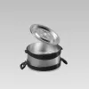 Maestro MR-1635-150 Termo negro, acero