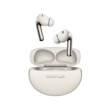 Auriculares inalámbricos Bluetooth OnePlus Buds Pro 3, blanco