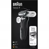Braun Series 7 71-N1000s Afeitadora de lámina negra