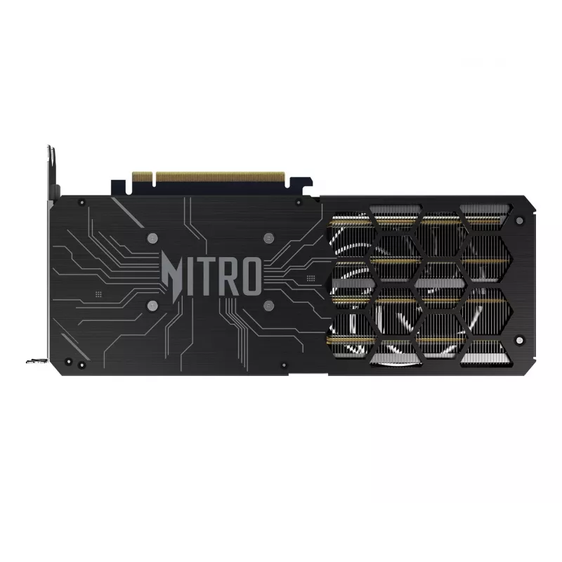 Tarjeta gráfica Acer Nitro Intel Arc B580 OC