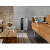 Purificador de aire Mill Silent Pro Air Purifier — Mill APSILENT para espacios de hasta 115 m², CADR 68,3 m³/h, blanco/negro