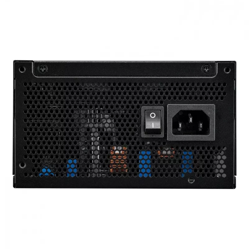 Cooler Master GX II Gold 750 ATX3.1 (750W), Fuente de alimentación para PC, Negro