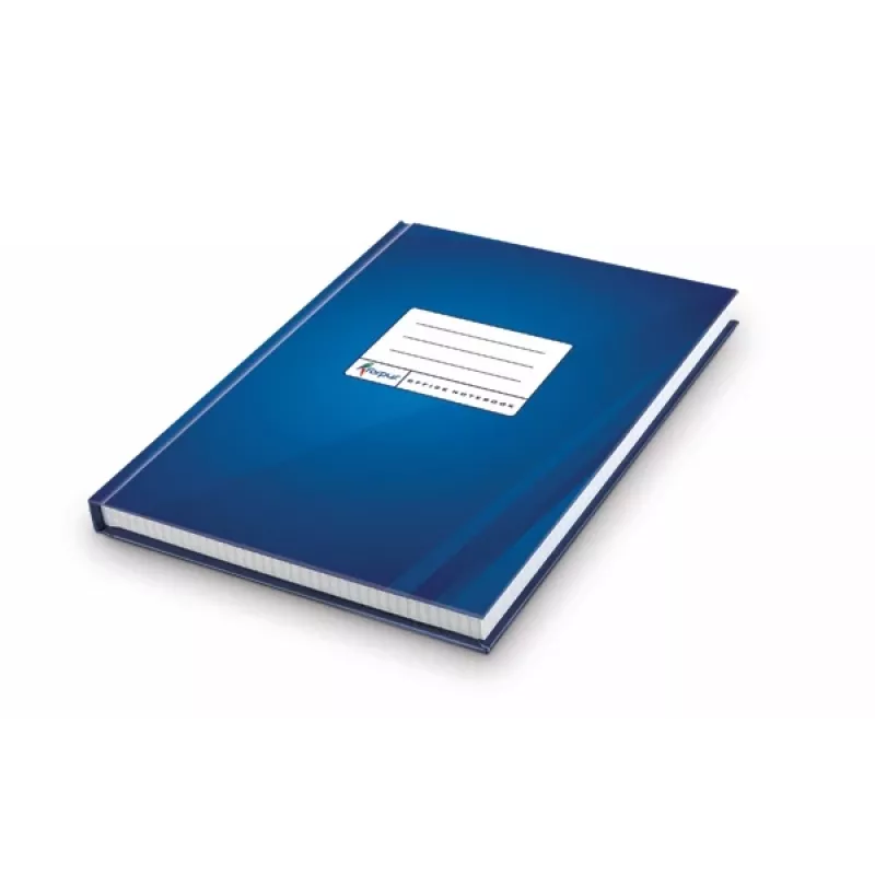 Cuaderno, rayado Forpus, A4/192, cuadriculado, tapa dura 0722-005