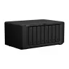 Synology DiskStation DS1821+ servidor NAS/almacenamiento torre Ryzen Embedded V1500B 4 GB DDR4 0 TB DiskStation Manager negro