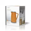 Hervidor de agua Nedis KAWK510EOR 1,7 L 2200 W Naranja