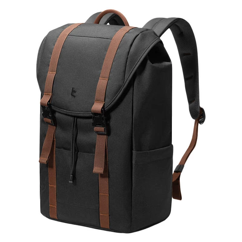 Mochila para portátil Tomtoc VintPack-TA1, capacidad 22 L, compatible con hasta 15,6
