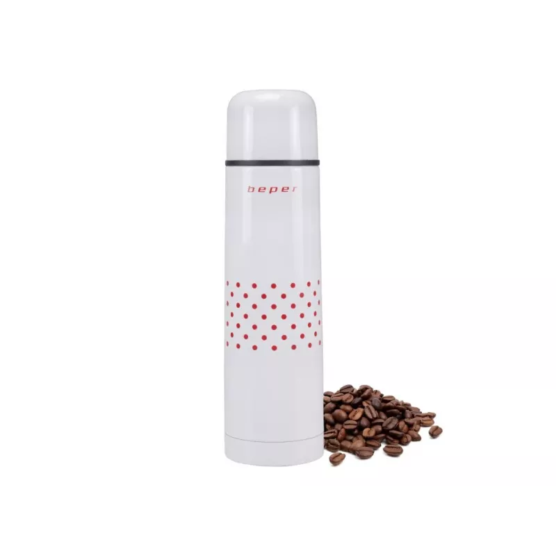 Hervidor eléctrico Beper BI.504 500 ml, acero inoxidable, 2200 W