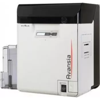 Evolis LPS032NAA Película de laminación Full Clear Patch, PET, transparente