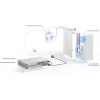 Ubiquiti G2 Starter Kit sistema profesional de control de acceso de seguridad plateado
